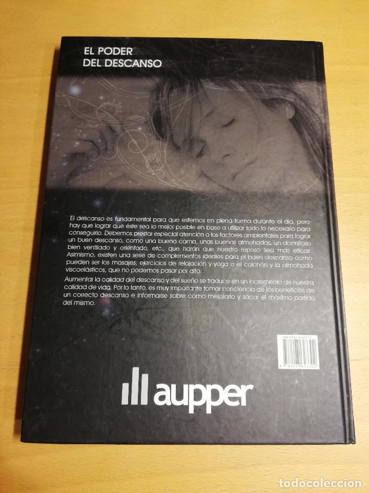 Libros de segunda mano: EL PODER DEL DESCANSO. LA SALUD Y LOS SUE&Ntilde;OS (AUPPER) - Foto 14