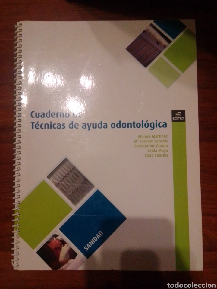 Libros de segunda mano: Cuadernos de t&eacute;cnicas de ayuda odontol&oacute;gica - Foto 1