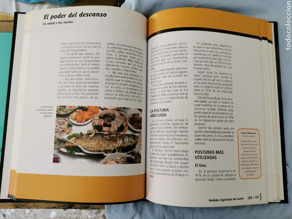 Libros de segunda mano: EL PODER DEL DESCANSO. LA SALUD Y LOS SUE&Ntilde;OS - AUPPER EDITORES 2008. - Foto 2