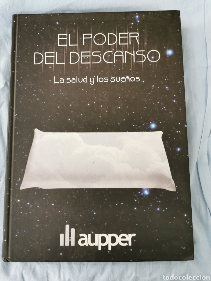 Libros de segunda mano: EL PODER DEL DESCANSO. LA SALUD Y LOS SUE&Ntilde;OS - AUPPER EDITORES 2008. - Foto 1