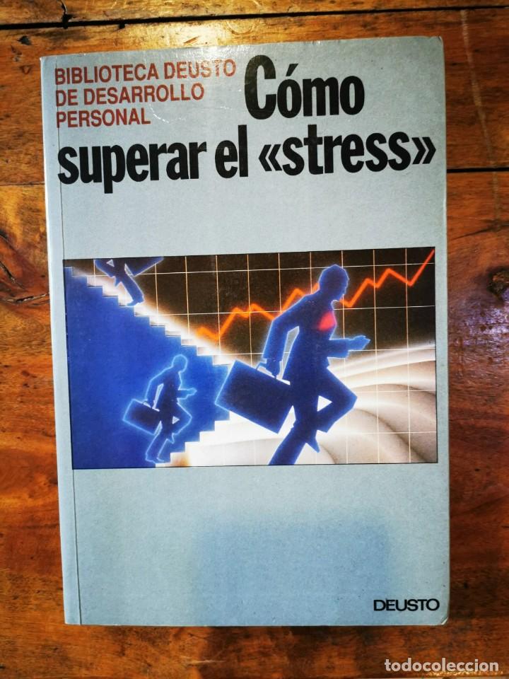 Libros de segunda mano: C&Oacute;MO superar el stress - Foto 1