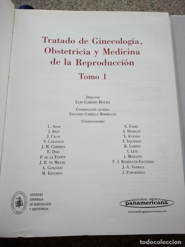 Tratado De Ginecologia Obstetricia Y Medicina D - Comprar Libros De ...