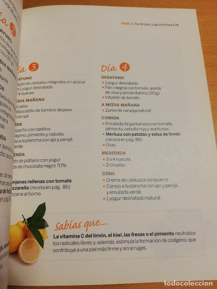 Libros de segunda mano: MI DIETA DEFINITIVA (ROSA L&Oacute;PEZ) - Foto 10