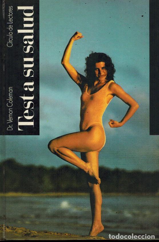 Libros de segunda mano: TEST A SU SALUD - Foto 1