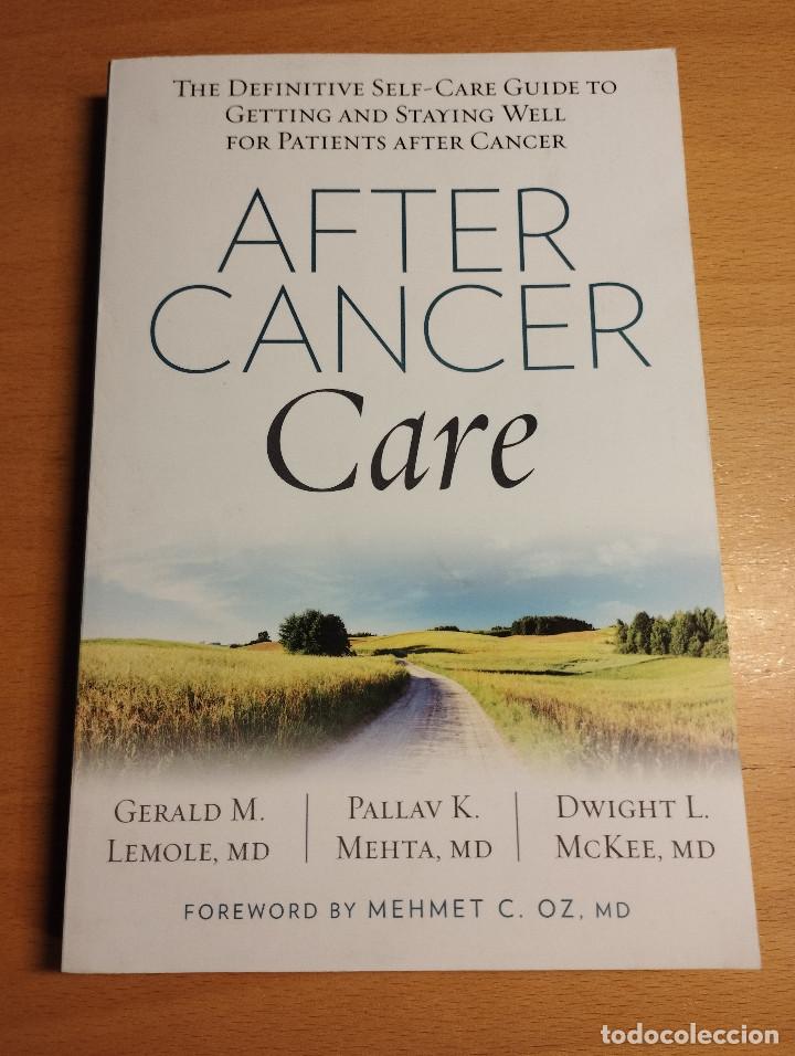 Gebrauchte B&uuml;cher: AFTER CANCER CARE (VV. AA.)