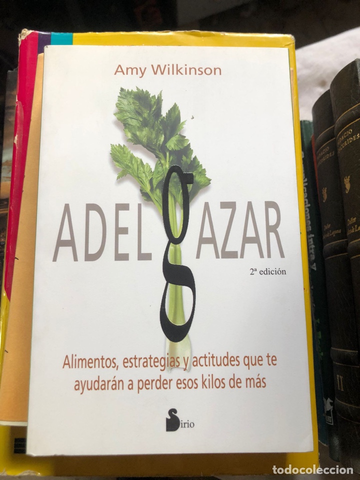 Libros de segunda mano: ADELGAZAR. Amy wilkinson - Foto 1