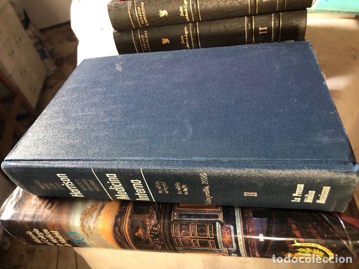 Libros de segunda mano: Medicina interna II. Harrison - Foto 1