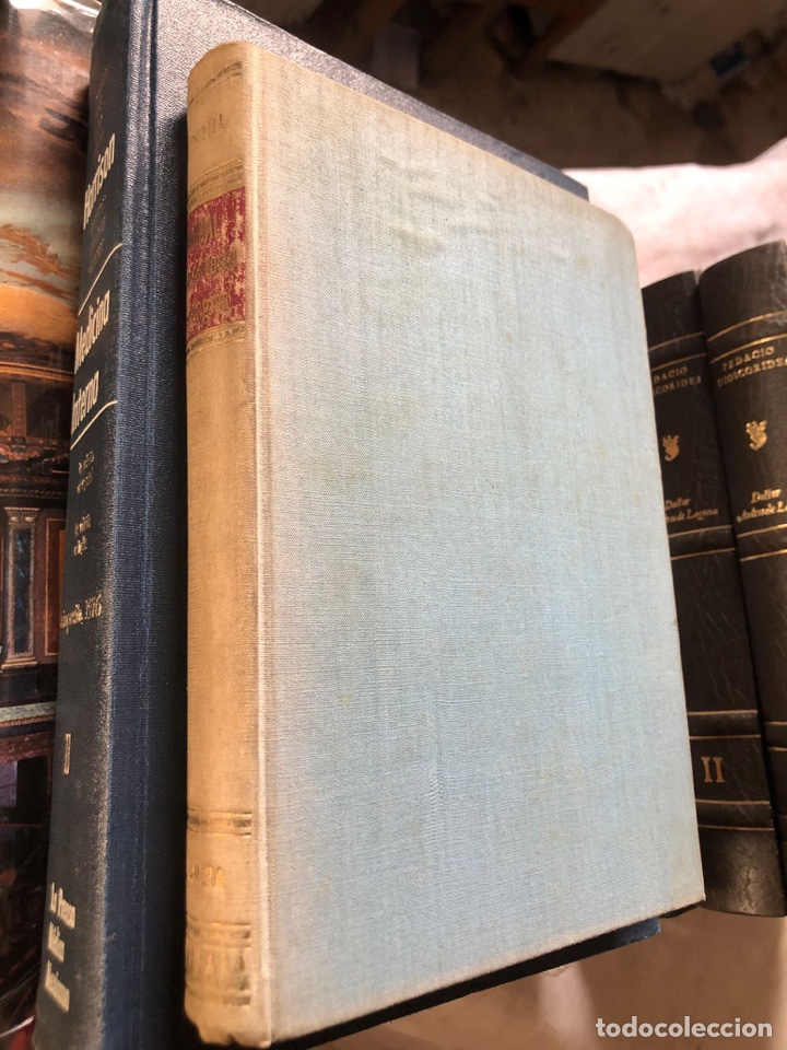 Libros de segunda mano: Manual de anestesia quir&uacute;rgica. 1953