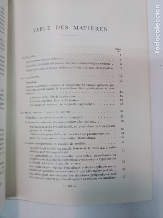 Libros de segunda mano: MARCEL ARNAUD Les bless&eacute;s de la route (franc&eacute;s) SA9289 - Foto 2