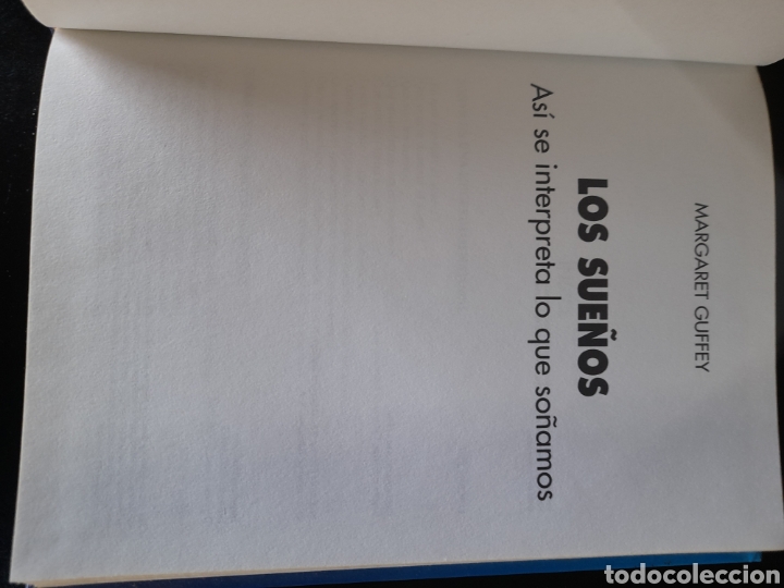 Libros de segunda mano: Los Sue&ntilde;os, Asi se interpreta lo que so&ntilde;amos - Foto 2