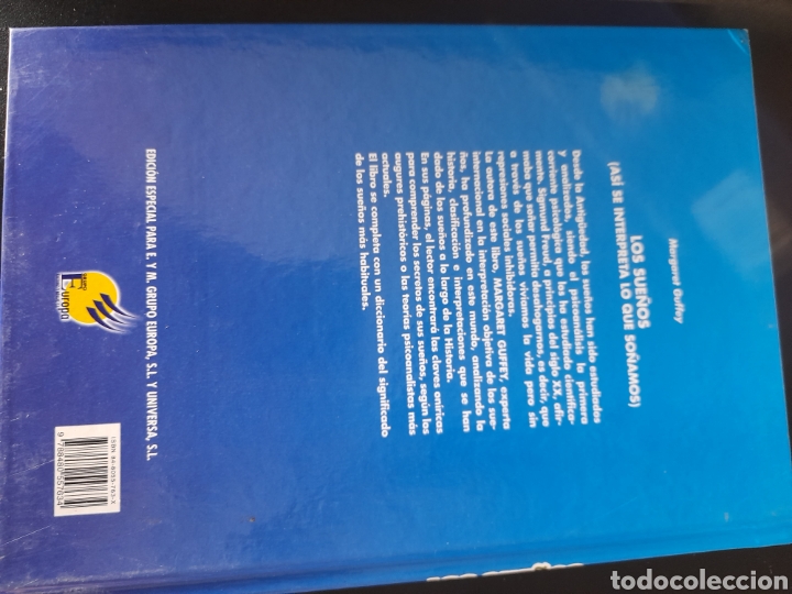 Libros de segunda mano: Los Sue&ntilde;os, Asi se interpreta lo que so&ntilde;amos - Foto 4