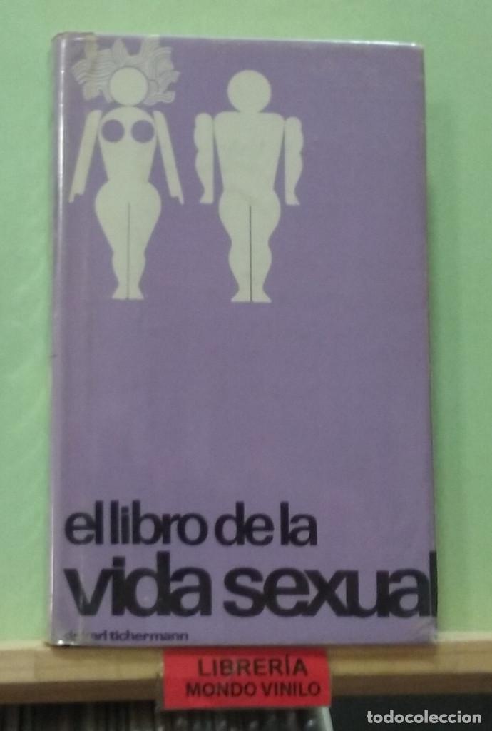 Libros de segunda mano: El libro de la vida sexual. Karl Tichermann - Foto 1