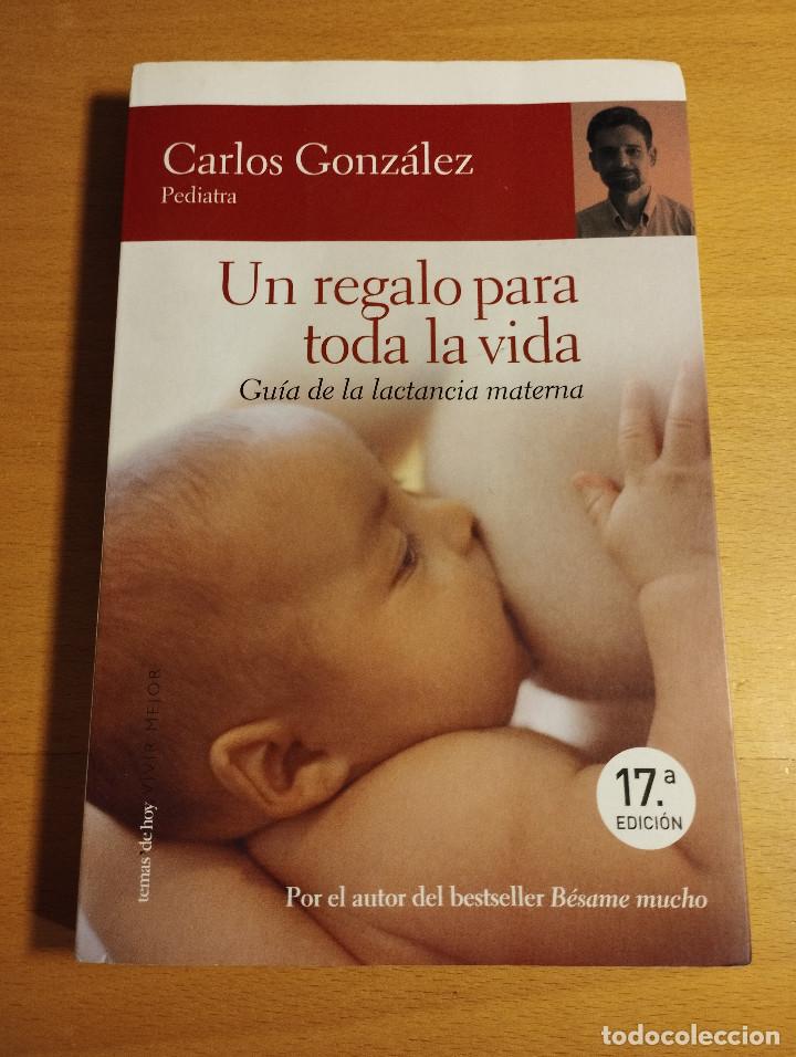 Libros Carlos Gonzalez de segunda mano por 6 EUR en Rondiella en WALLAPOP