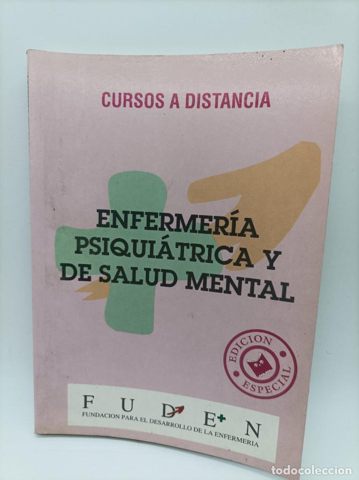 Second hand books: ENFERMERIA PSIQUIATRICA Y DE SALUD MENTAL