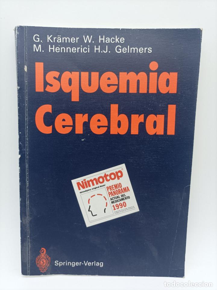 Libros de segunda mano: ISQUEMIA CEREBRAL - Foto 1