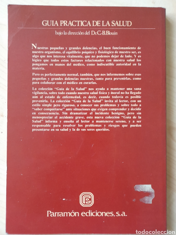 Libros de segunda mano: Embarazo y parto. Yves Duprey - Foto 2