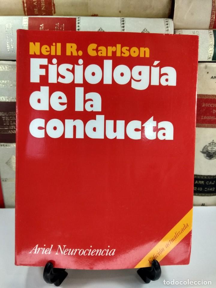 Fisiología De La Conducta. R.carlson, Neil. Año - Compra Venta En ...