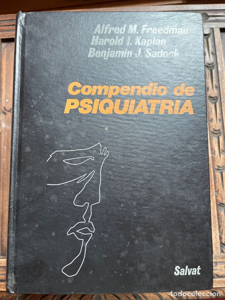 Libros de segunda mano: Compendio de Psiquiatr&iacute;a - Foto 1