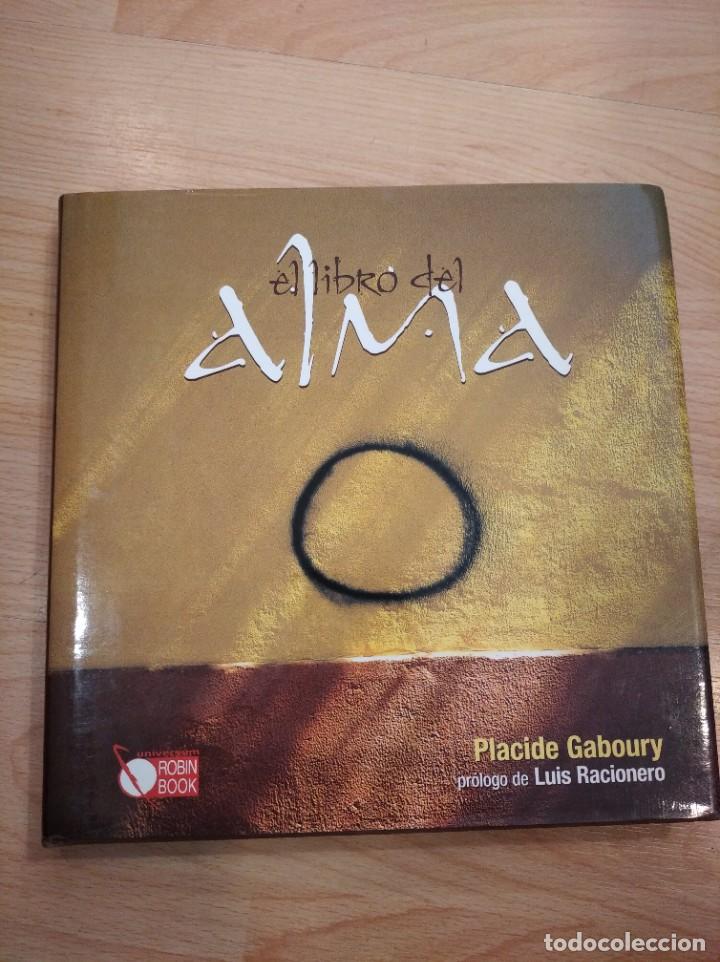 Libros de segunda mano: El libro del alma. Placide Gaboury - Foto 1