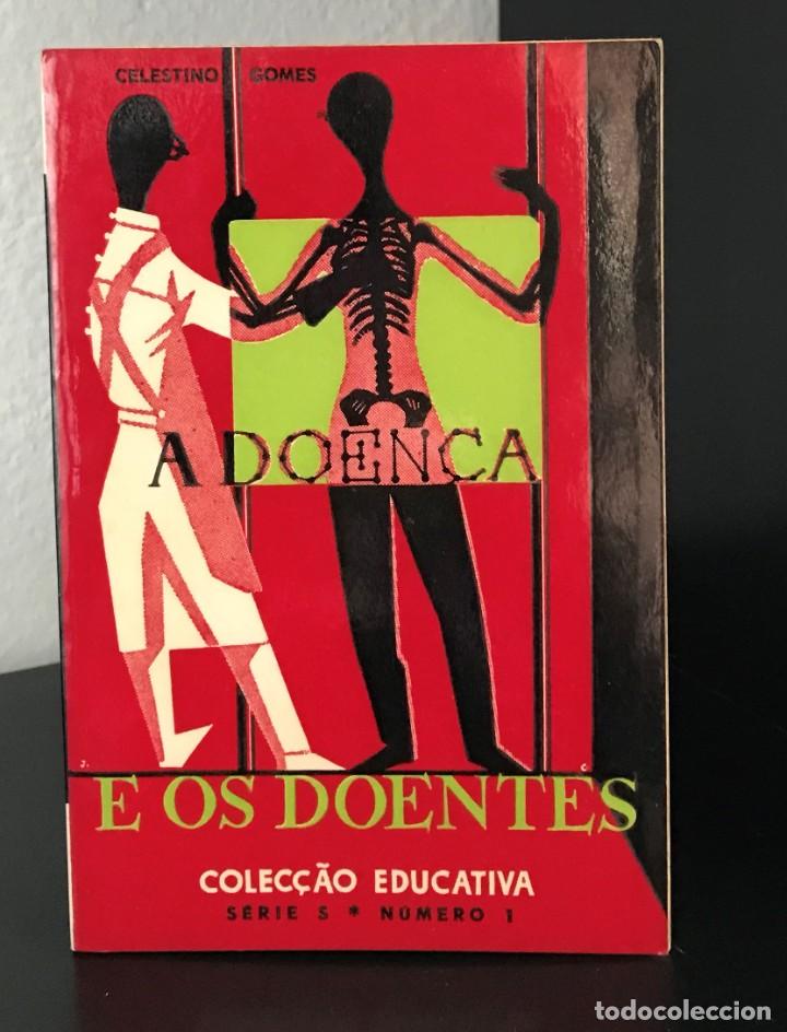 Libros de segunda mano: A doen&ccedil;a e os doentes de Celestino Gomes - Foto 1