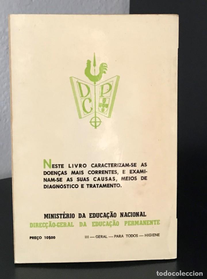 Libros de segunda mano: A doen&ccedil;a e os doentes de Celestino Gomes - Foto 2