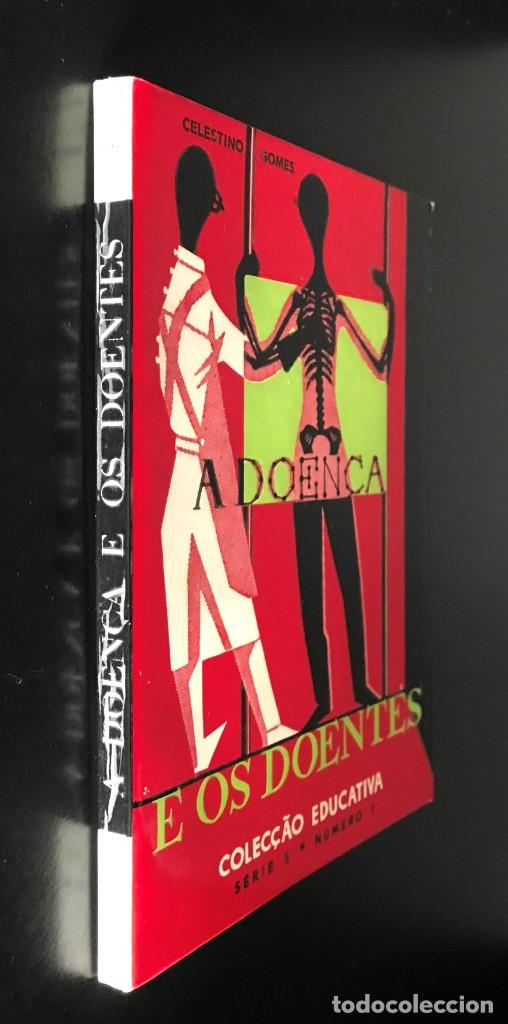 Libros de segunda mano: A doen&ccedil;a e os doentes de Celestino Gomes - Foto 5