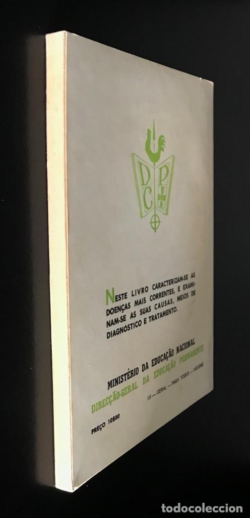 Libros de segunda mano: A doen&ccedil;a e os doentes de Celestino Gomes - Foto 6