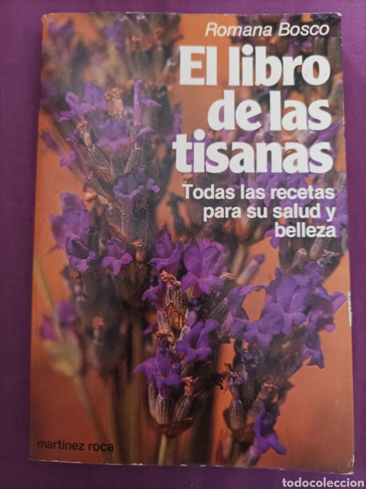 Libros de segunda mano: EL LIBRO DE LAS TISANAS - Foto 1