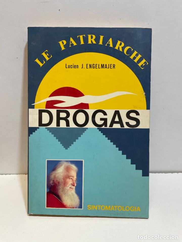 Libros de segunda mano: DROGAS - Foto 1