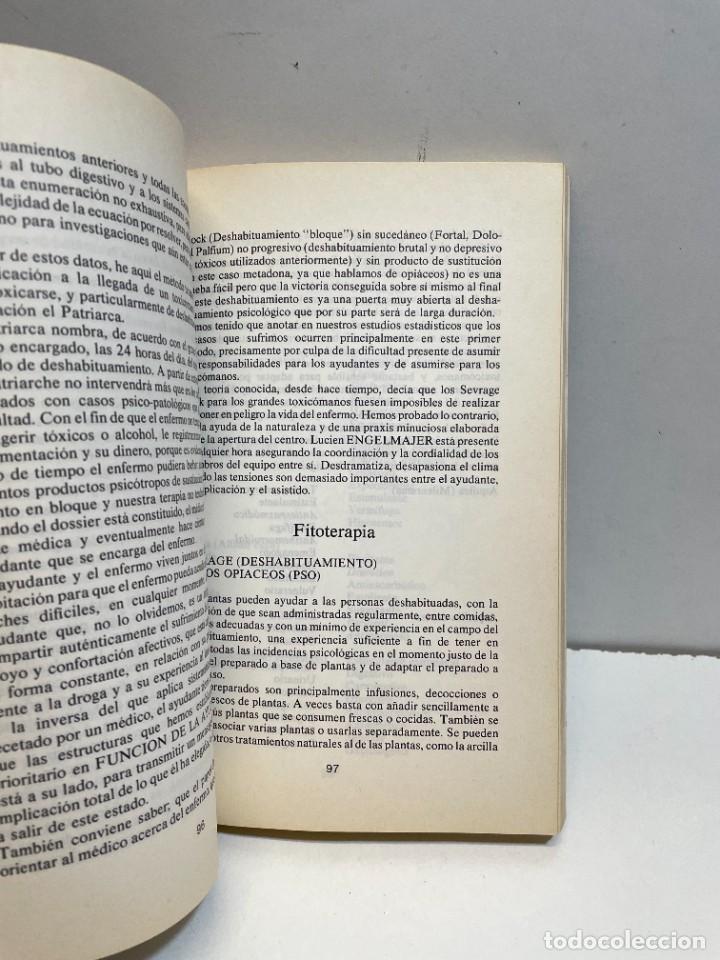 Libros de segunda mano: DROGAS - Foto 4