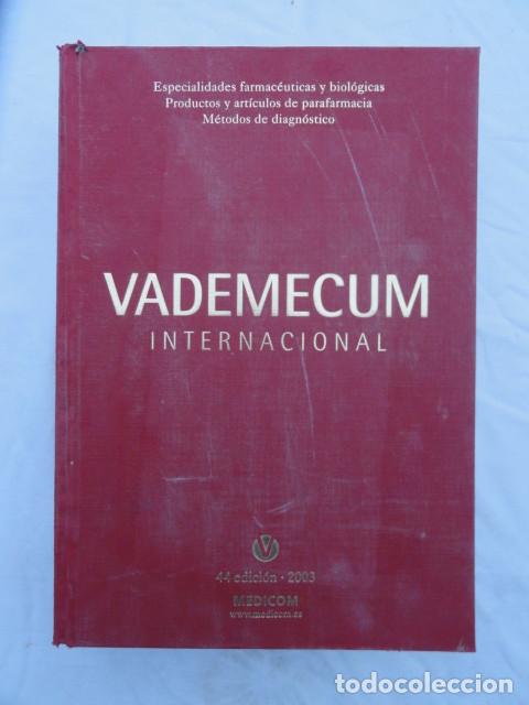 Libros de segunda mano: VADEMECUM INTERNACIONAL. A&Ntilde;O 2003. 44&ordf; EDICI&Oacute;N. - Foto 1