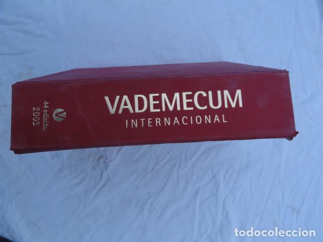 Libros de segunda mano: VADEMECUM INTERNACIONAL. A&Ntilde;O 2003. 44&ordf; EDICI&Oacute;N. - Foto 5