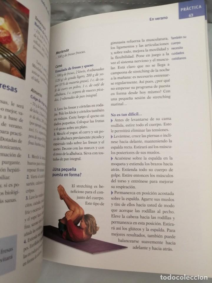 Libros de segunda mano: PURIFICA TU ORGANISMO - Foto 5