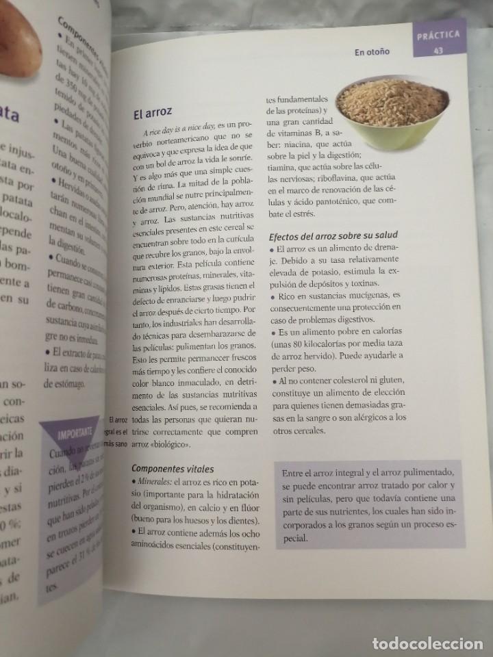 Libros de segunda mano: PURIFICA TU ORGANISMO - Foto 6