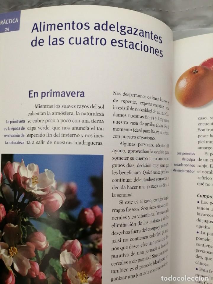 Libros de segunda mano: PURIFICA TU ORGANISMO - Foto 8