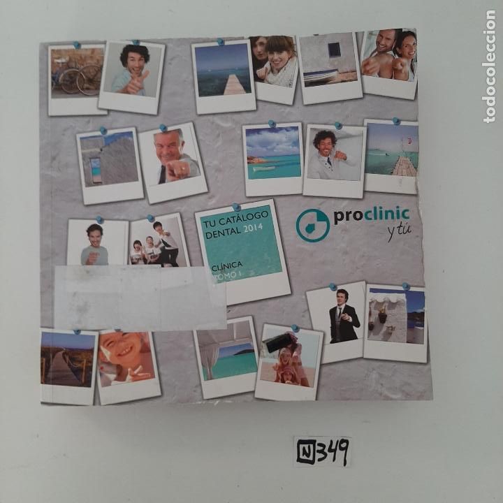 Libros de segunda mano: Proclinic y t&uacute; - Foto 1
