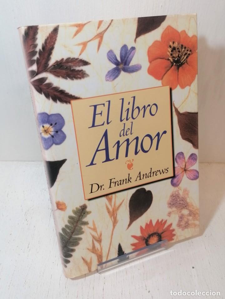 Libros de segunda mano: Libro: &rdquo;El libro del amor&rdquo; de Dr Frank Andrews - Foto 1