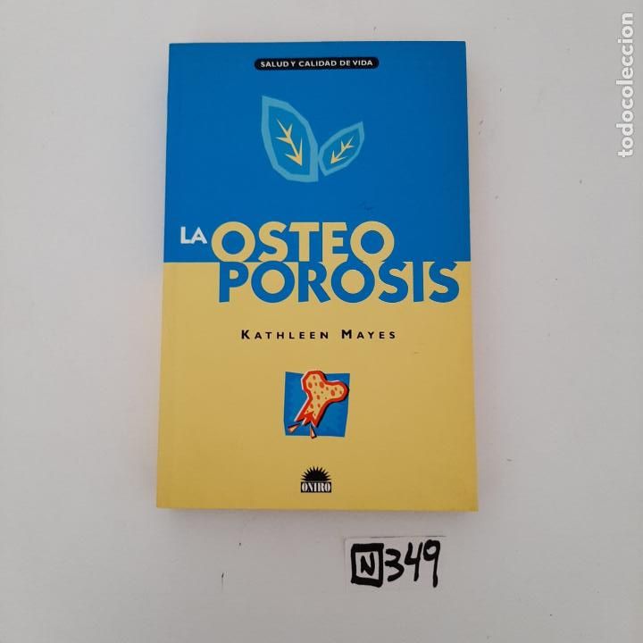 Libros de segunda mano: La osteoporosis - Foto 1