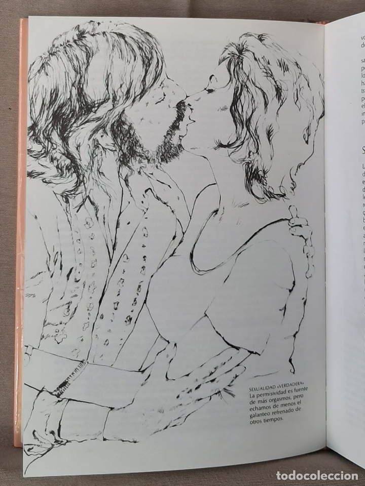 Libros de segunda mano: El Goce de Amar-Dr. Alex Comfort. - Foto 3