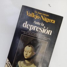 Libros de segunda mano: DOS LIBROS DE PSICOLOGÍA DE VALLEJO-NÁGERA