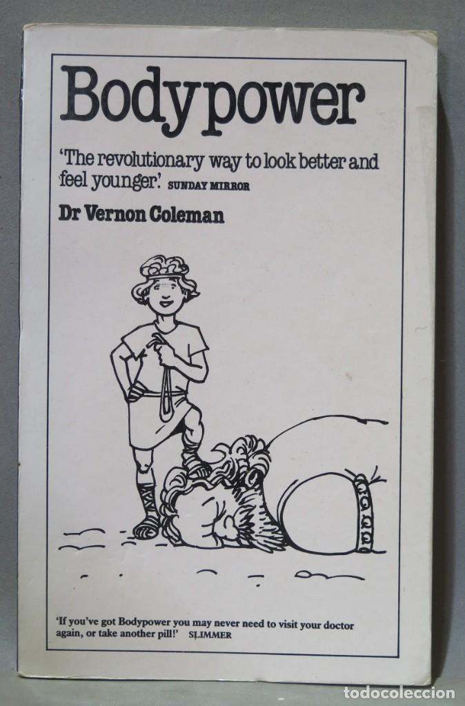 Libros de segunda mano: Bodypower. Dr Vernon Coleman - Foto 1
