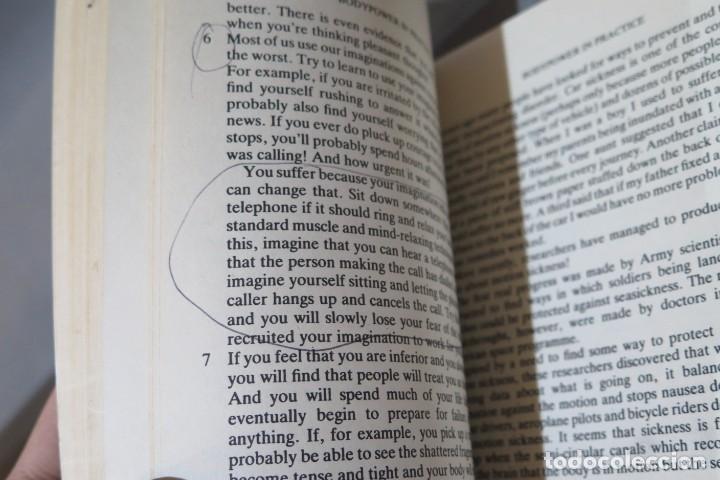 Libros de segunda mano: Bodypower. Dr Vernon Coleman - Foto 2