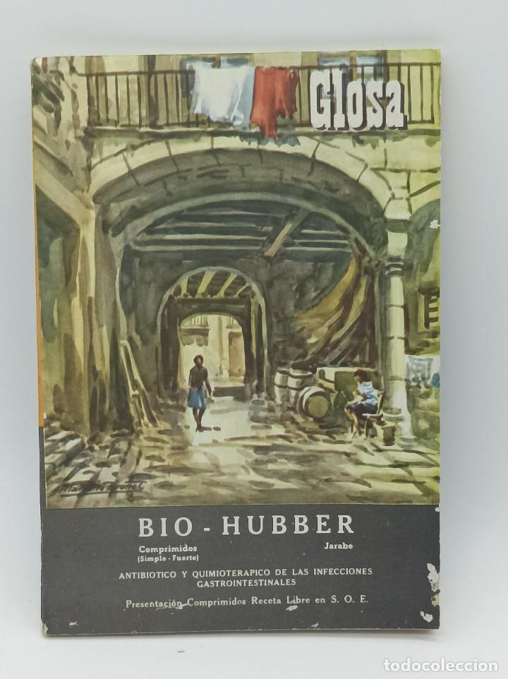 Gebrauchte B&uuml;cher: REV ISTA DE MEDICINA BIO-HUBBER