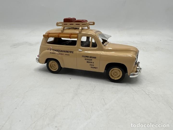 Livros em segunda m&atilde;o: RENAULT COLORALE. C&ordf; G&ordf; TRANSSAHARIENNE. ESCALA 1:43. MUY BUEN ESTADO. VER FOTOS