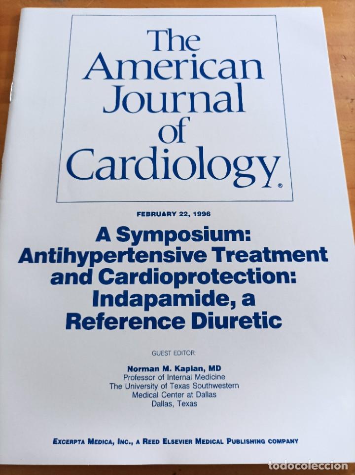 Second hand books: THE AMERICAN JOURNAL OF CARDIOLOGY, FEBRUARY 22,1996.VER &Iacute;NDICE.