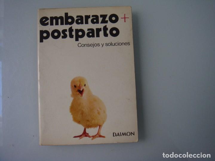 Libros de segunda mano: EMBARAZO + POSTPARTO - Foto 1
