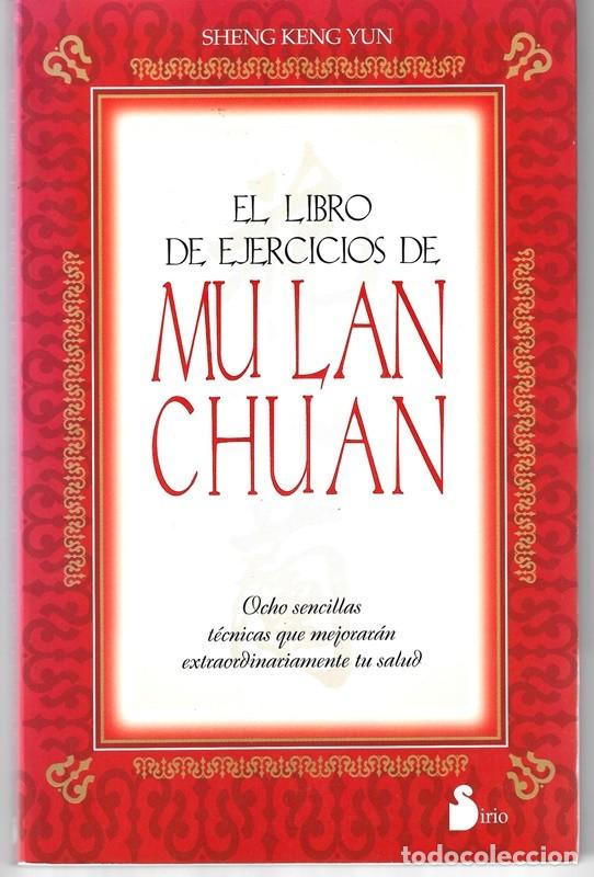 Libros de segunda mano: EL LIBRO DE EJERCICIOS DE MU LAN CHUAN SHENG KENG YUN - Foto 1