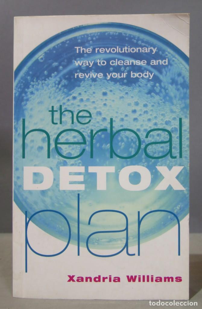 Libros de segunda mano: The Herbal Detox Plan. Williams - Foto 1
