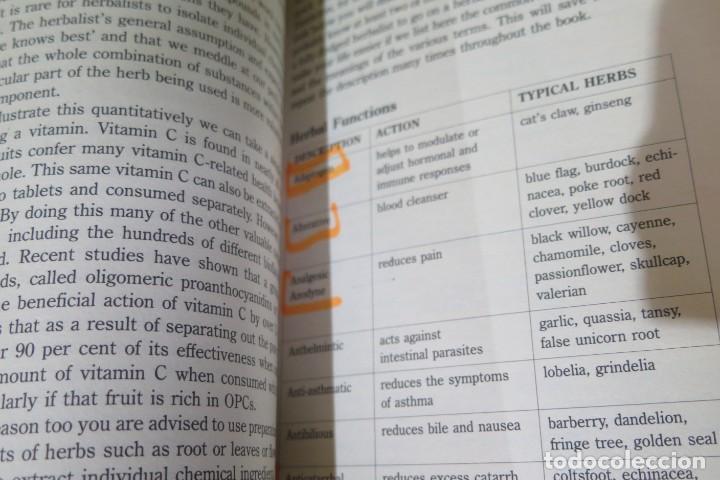 Libros de segunda mano: The Herbal Detox Plan. Williams - Foto 2