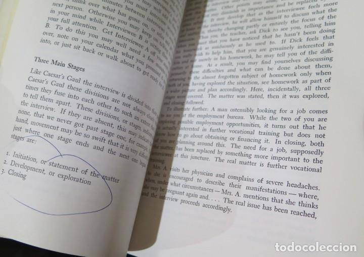 Libros de segunda mano: The Helping Interview. Benjamin - Foto 3